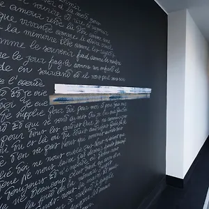 Hotel Twentyone, Rom