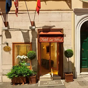 Apartment La Fenice, Rom