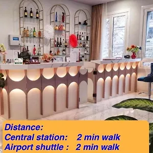 中央车站酒店 酒店 米兰