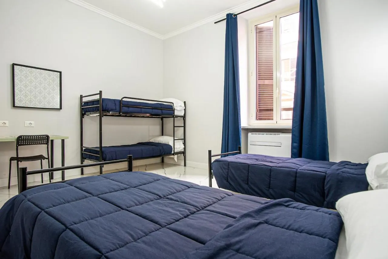 Palladini Rom Hostel