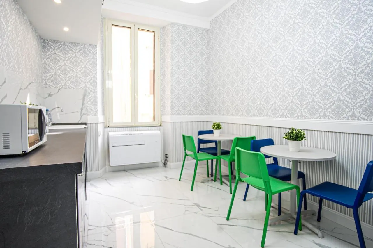 Hostel Palladini Roma