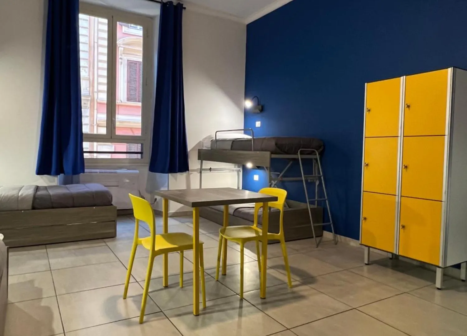 Hostel Palladini Roma