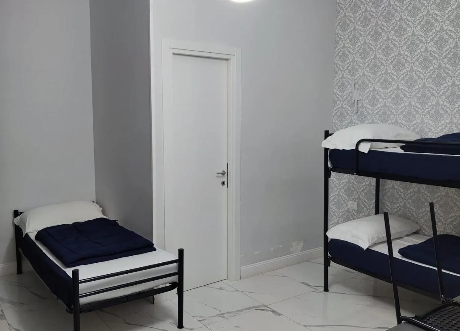 Hostel Palladini Roma İtalya