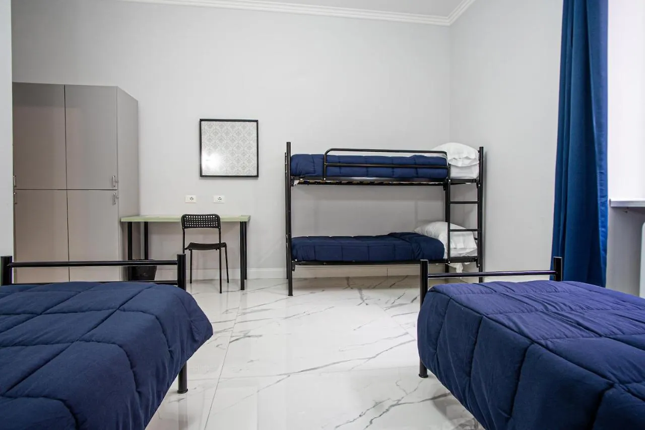 Palladini Hostel Roma Italia