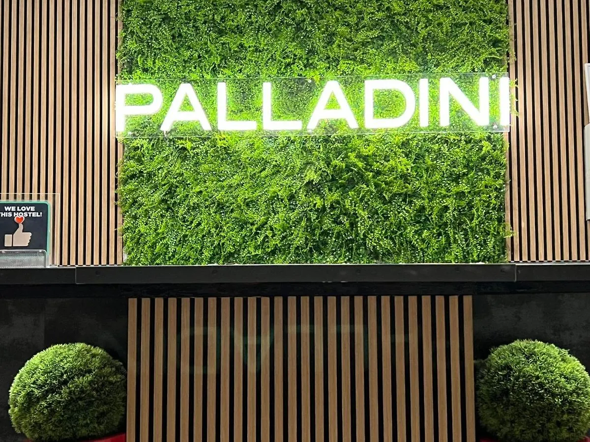 Palladini Hostel Roma