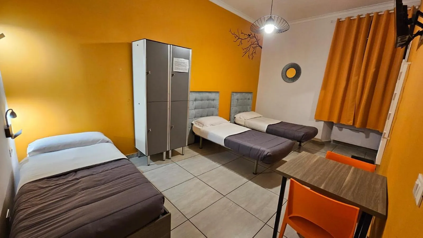 Palladini Hostel Roma