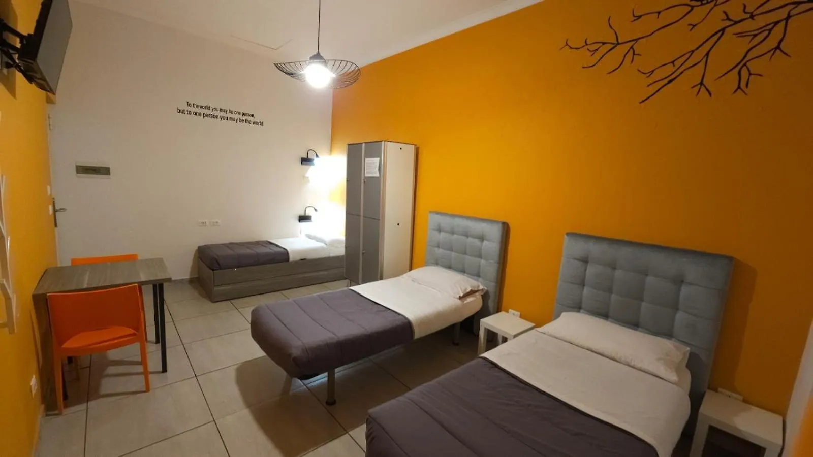 Palladini Hostel Roma Italia